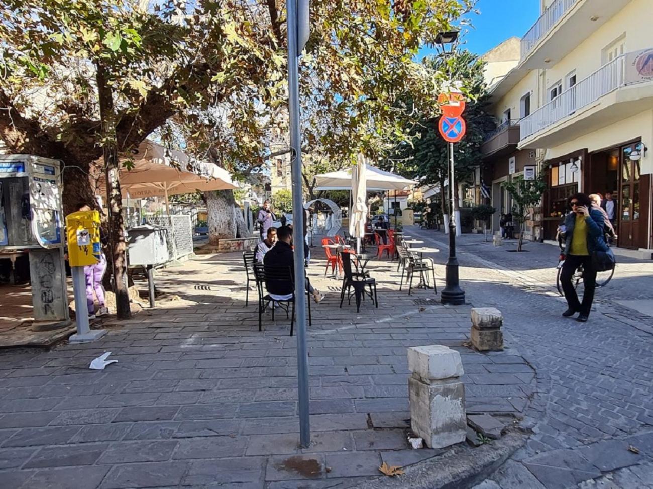 Belle Verte City Chania La Canea Exterior foto