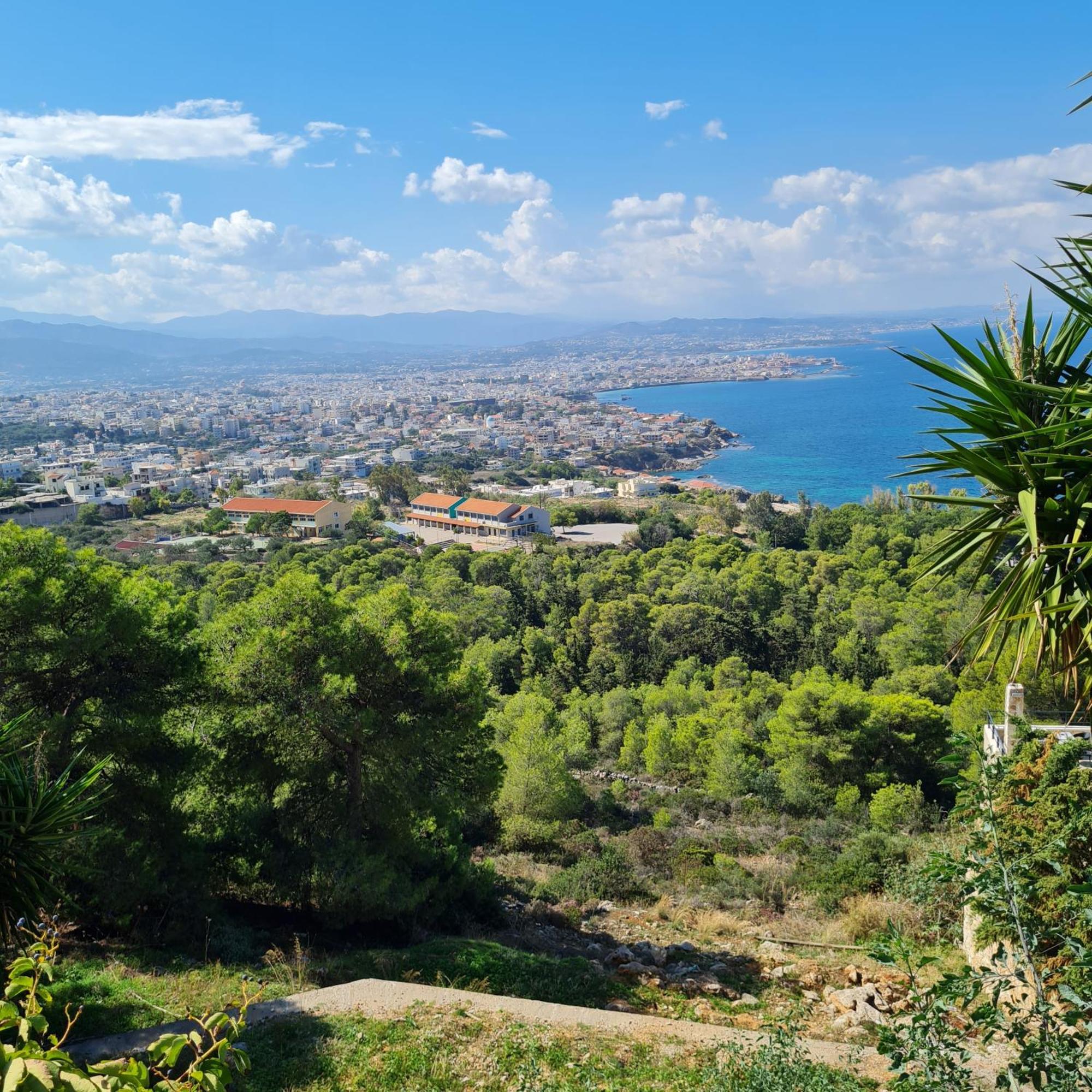 Belle Verte City Chania La Canea Exterior foto