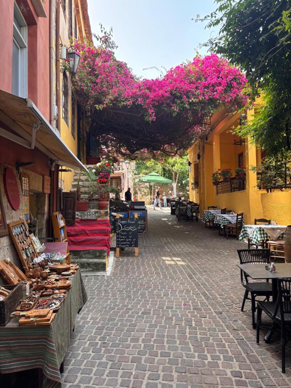 Belle Verte City Chania La Canea Exterior foto