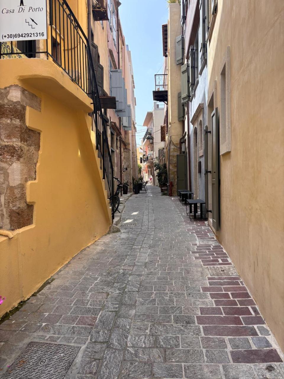 Belle Verte City Chania La Canea Exterior foto
