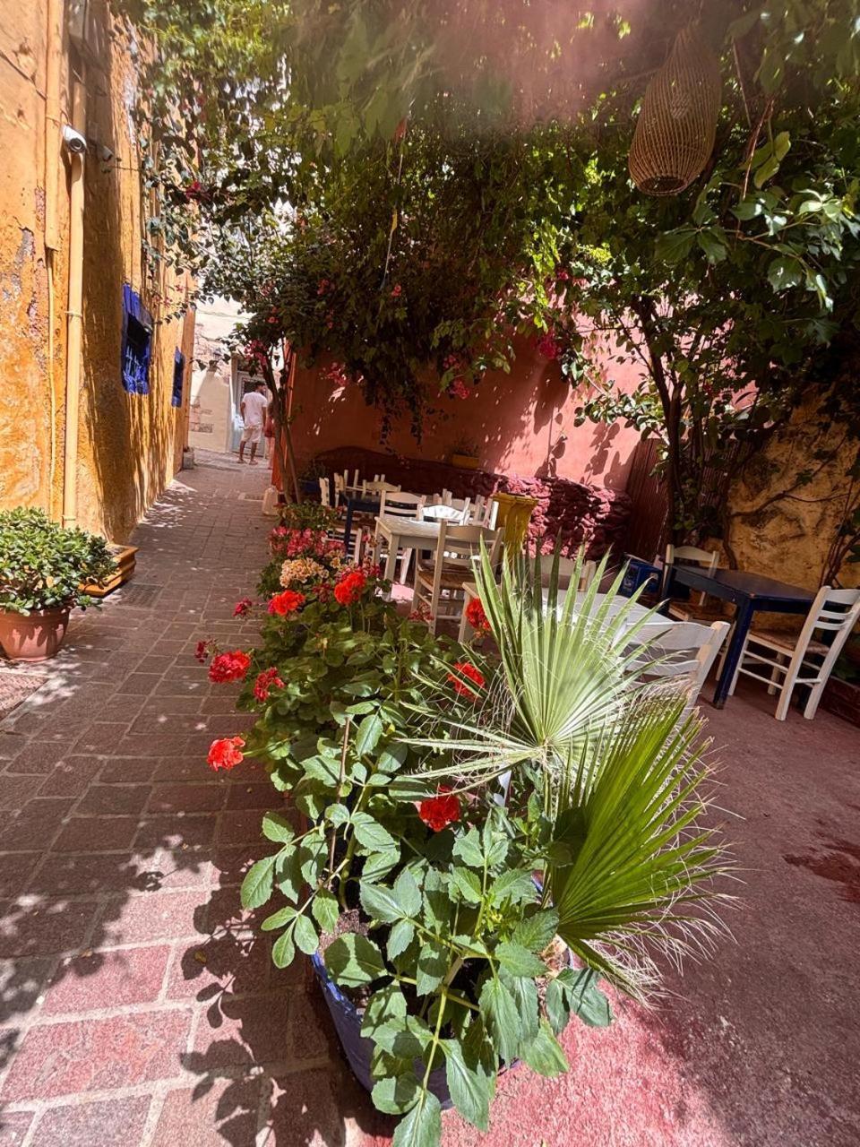 Belle Verte City Chania La Canea Exterior foto